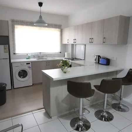 Near The Appartement Limassol