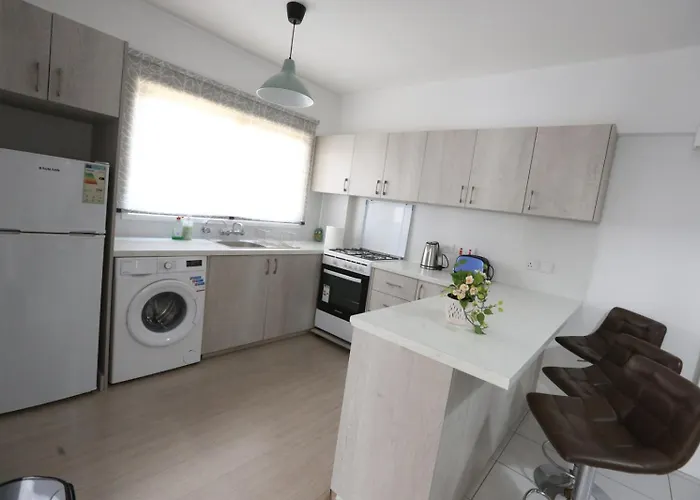 Appartement Near The Limassol